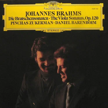 Die Bratschensonaten, op. 120