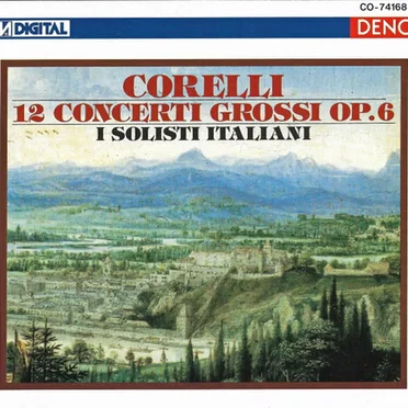 12 Concerti grosso, op. 6