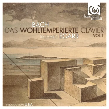 Das Wohltemperierte Clavier, Volume 1