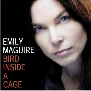 Bird Inside a Cage by Emily Maguire - album cover