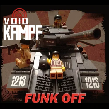 Funk Off by Void Kampf - album cover