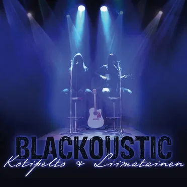 Blackoustic by Kotipelto - album cover