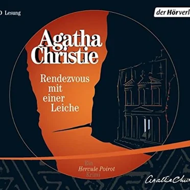 Rendezvous mit einer Leiche by Agatha Christie - album cover