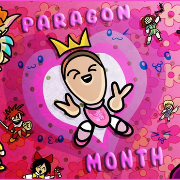 Dwelling of Duels 2013-03: Paragon Month