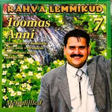 Metsalilled