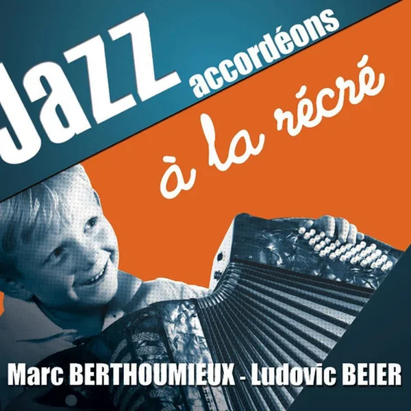 Jazz accordéons à la récré