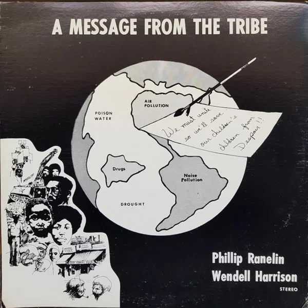 A Message From the Tribe