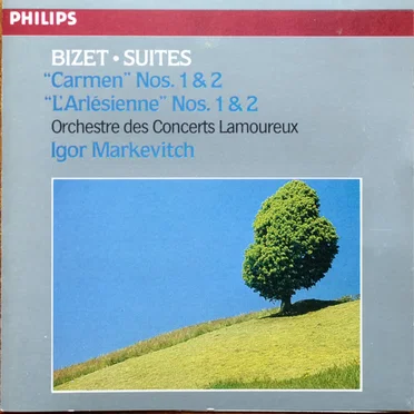 Carmen & L'Arlésienne Suites