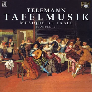 Tafelmusik