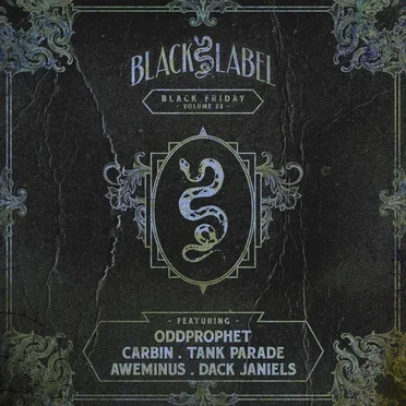 Black Friday, Vol. 23 by Various Artists - album cover