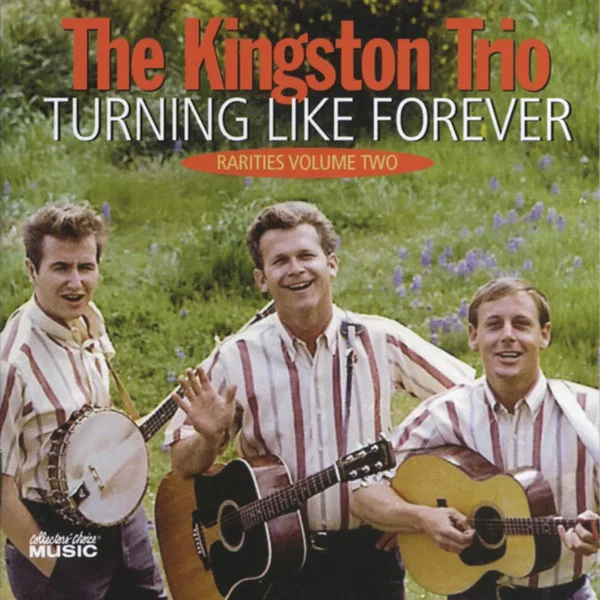 Turning Like Forever Rarities Volume Two