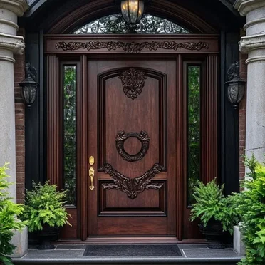 Behind Closed Doors (While You Were Away)