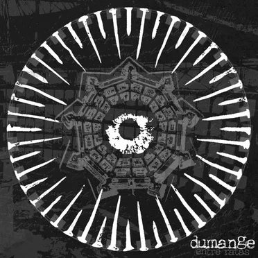 Entre ratas by Dumange - album cover
