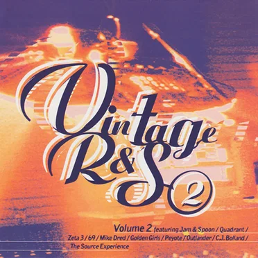 Vintage R&S, Volume 2 by Various Artists - album cover