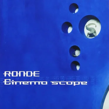 Cinemascope by RONDE - album cover