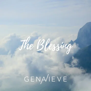 The Blessing by Genavieve Linkowski - album cover