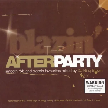 Blazin’: The After Party by Various Artists - album cover