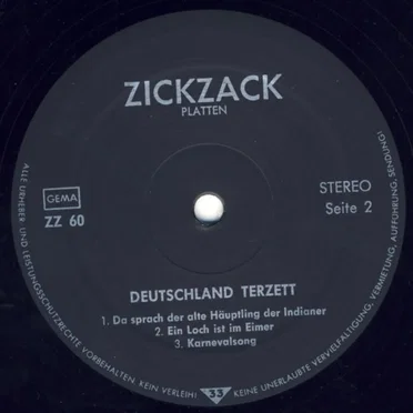 Deutschland Terzett / O.R.A.V.s (Liedermachos)