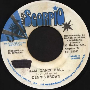 Ram Dance Hall