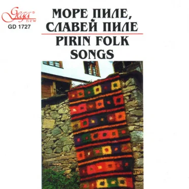 Море пиле, славей пиле by Various Artists - album cover
