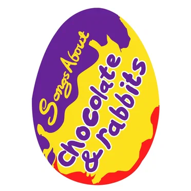 Songs About Chocolate and Rabbits by Various Artists - album cover