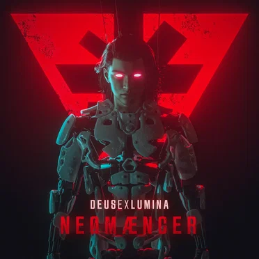 NeøMæncer by Deus Ex Lumina - album cover