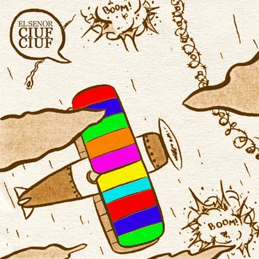 As Seen From Above by El Senor Ciuf Ciuf - album cover