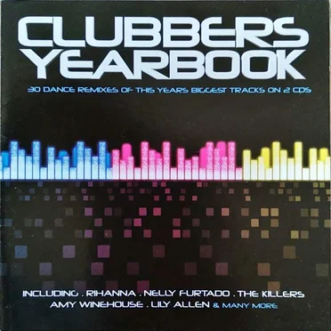 Clubbers Yearbook by Various Artists - album cover