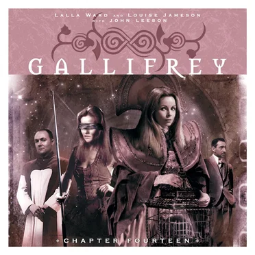 Gallifrey: Panacea by Alan Barnes - album cover