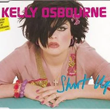 Shut Up by Kelly Osbourne - album cover
