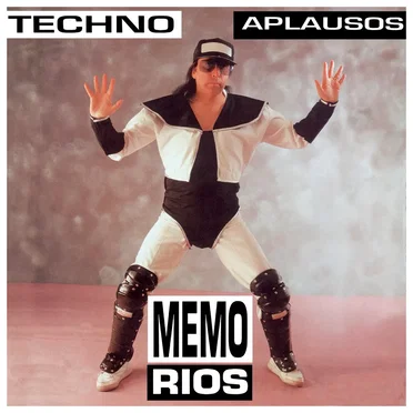 Techno Aplausos by Memo Rios - album cover