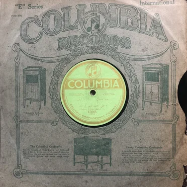 Send Me the Bones: From the Earliest Syrian-American Recordings, July 1913 - June 1919 by Various Artists - album cover
