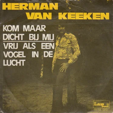 Herman van Keeken