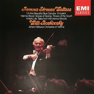 Famous Strauss Waltzes