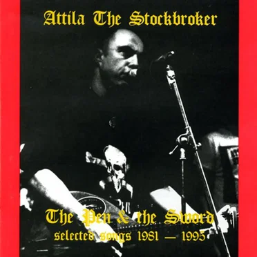 The Pen & The Sword: Selected Songs 1981-1995
