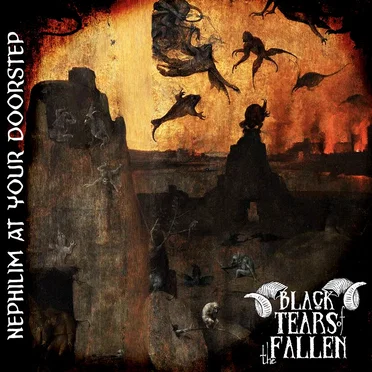 Nephilim at Your Doorstep by Black Tears of the Fallen - album cover