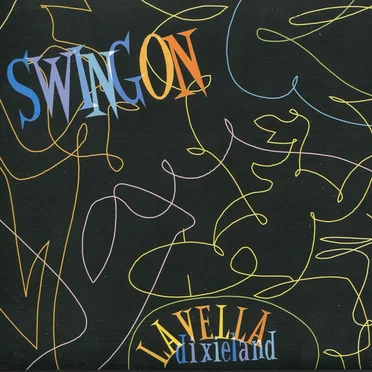 Swing On by La Vella Dixieland - album cover