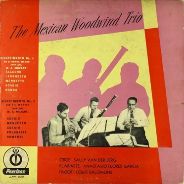 The Mexican Woodwind Trio