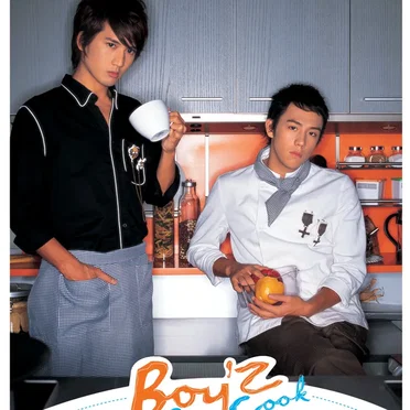 Boy’z Can Cook