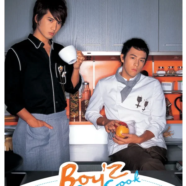 Boy’z Can Cook