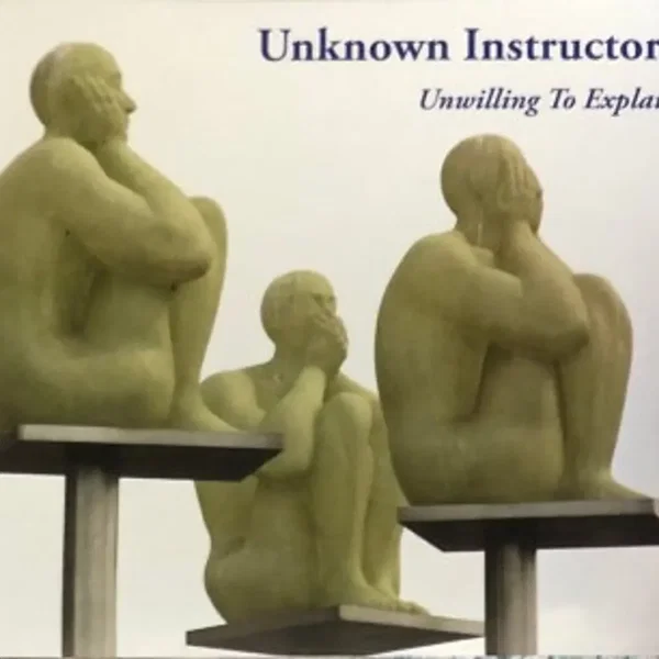 Unwilling To Explain