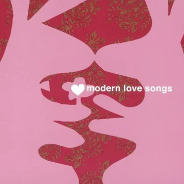Modern Love Songs by Various Artists - album cover