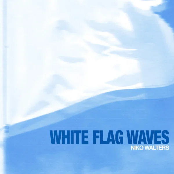 White Flag Waves