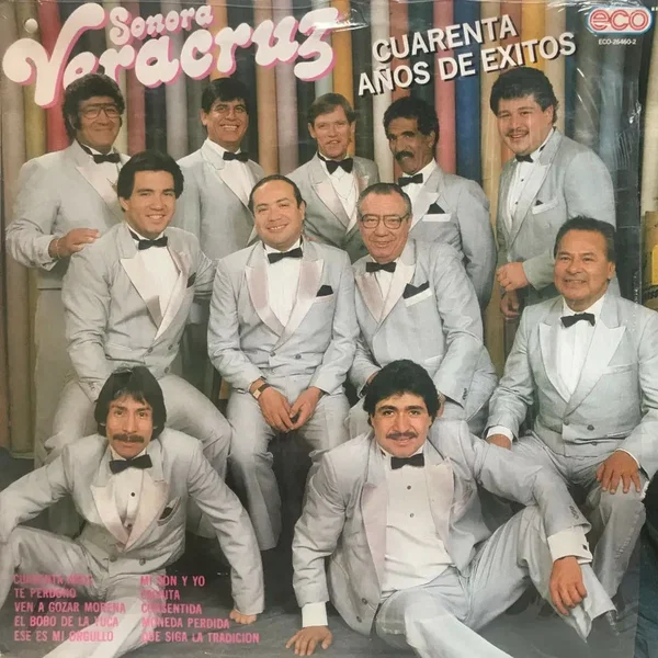 Cuarenta anõs de éxitos