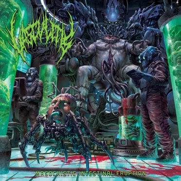 Masochistic Intestinal Eruption by Vasculitis - album cover