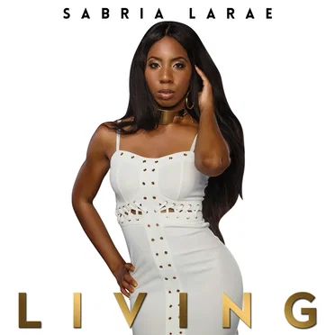 Living by Sabria Larae - album cover