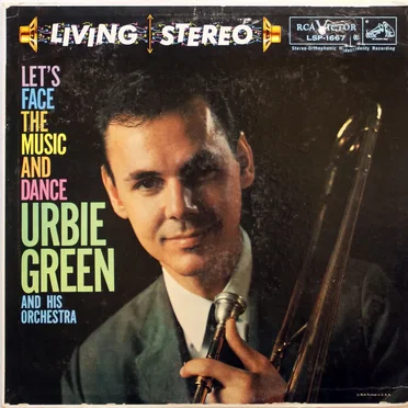 Let's Face The Music and Dance