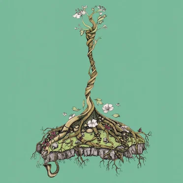 This Sceptred Veil by Sergeant Thunderhoof - album cover