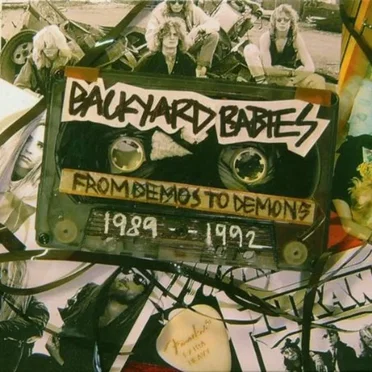 From Demos to Demons 1989-1992