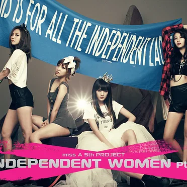 Independent Women pt.III